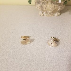 Vintage Cuff Links